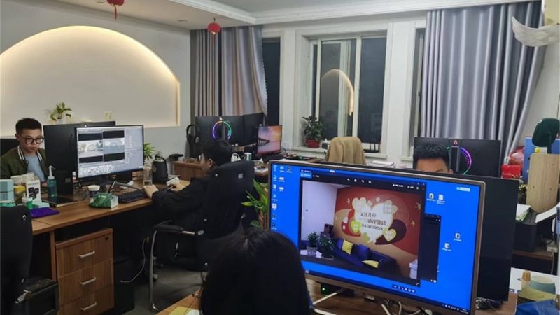 企业宣传纪录片：如何打造品牌故事的“黄金窗口