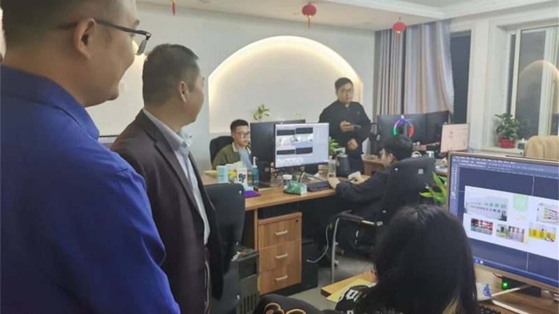 广州品牌策划公司类型解析：如何选择最适合你的合作伙伴